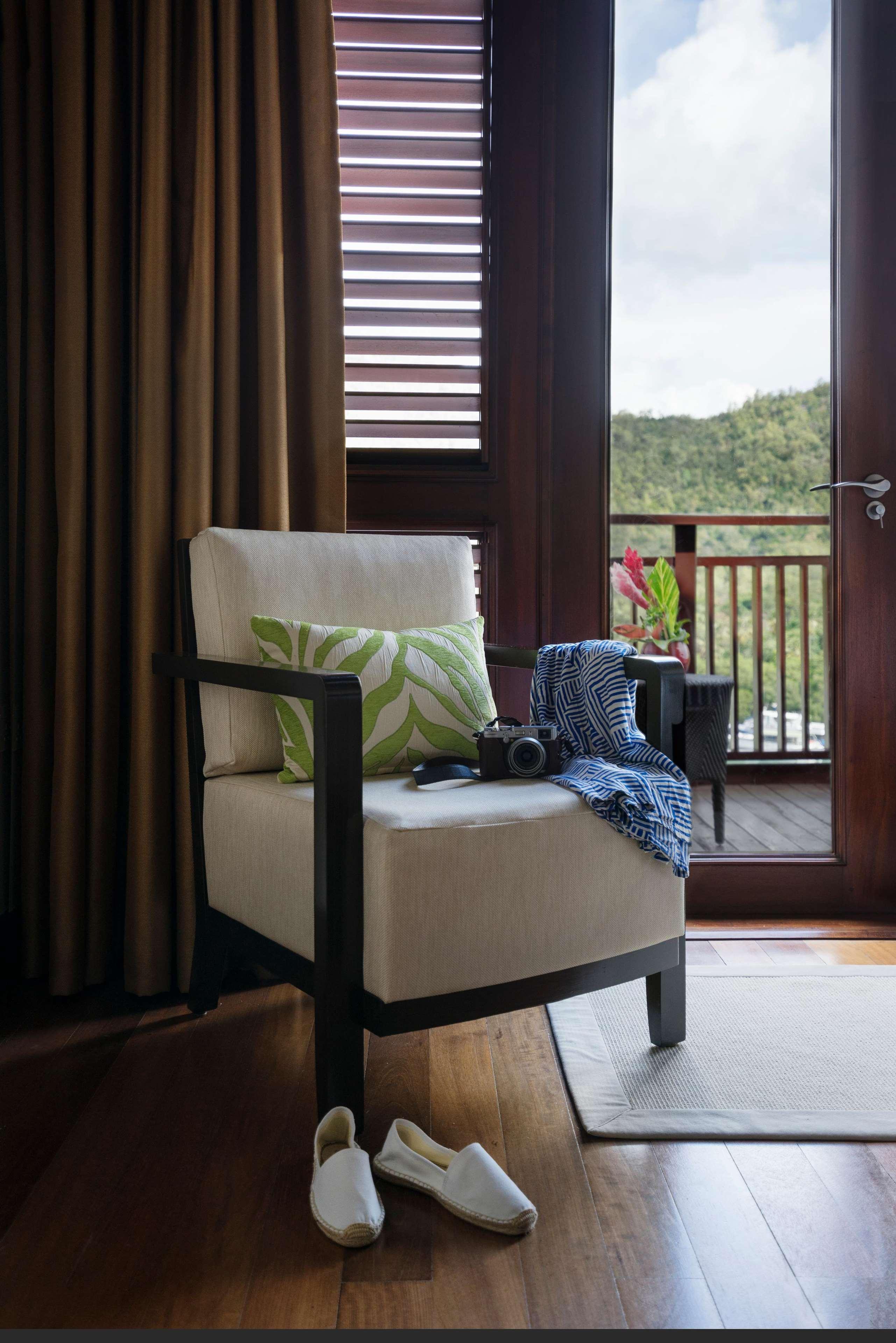Marigot Bay Resort And Marina Exteriör bild